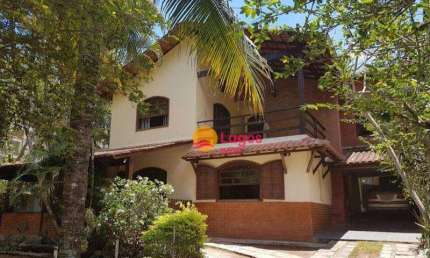 Casa à venda, 276 m² por R$ 750.000,00 - Mata Paca - Niterói/RJ
