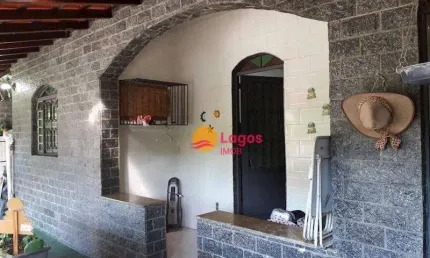 Casa com 2 dormitórios à venda, 200 m² por R$ 320.000,00 - Fonseca - Niterói/RJ