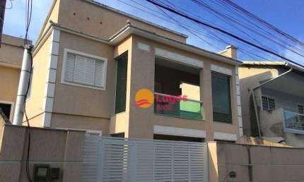 Casa com 4 dormitórios à venda, 110 m² por R$ 360.000,00 - Porto da Madama - São Gonçalo/RJ