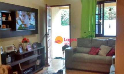 Casa com 4 quartos, 1500 m² por R$ 1.200.000 - Pendotiba - Niterói/RJ