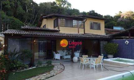 Casa à venda, 351 m² por R$ 1.600.000,00 - Pendotiba - Niterói/RJ
