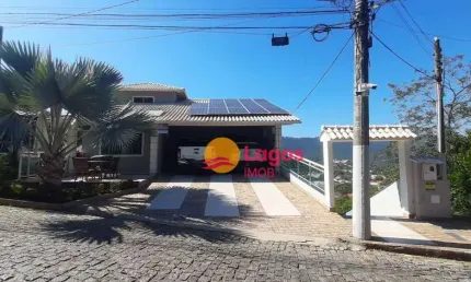 Casa com 4 dormitórios à venda, 506 m² por R$ 1.550.000,00 - Loteamento Maravista - Niterói/RJ