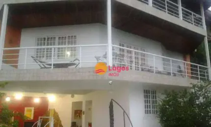 Casa à venda, 527 m² por R$ 1.490.000,00 - Badu - Niterói/RJ