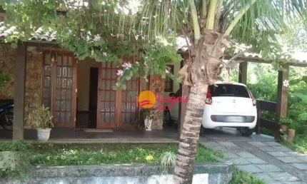 Casa com 3 dormitórios à venda, 167 m² por r$ 690.000,00 - sape - niterói/rj