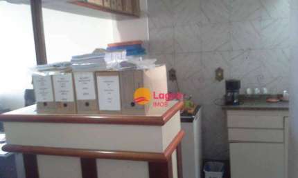 Sala à venda, 27 m² por R$ 160.000,00 - Centro - Niterói/RJ