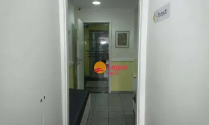 Sala à venda, 124 m² por R$ 600.000,00 - Centro - Niterói/RJ