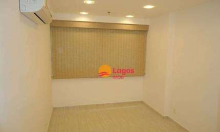 Sala à venda, 27 m² por R$ 190.000,00 - Centro - Niterói/RJ