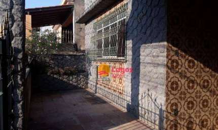 Casa com 5 dormitórios à venda, 140 m² por R$ 550.000,00 - Barreto - Niterói/RJ