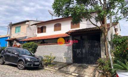 Casa com 6 quartos, 400 m² por R$ 1.300.000 - Baldeador - Niterói/RJ