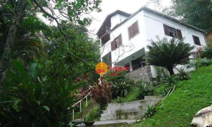 Casa com 4 quartos à venda na Rua dos Cristais, 17, Serra Grande, Niterói