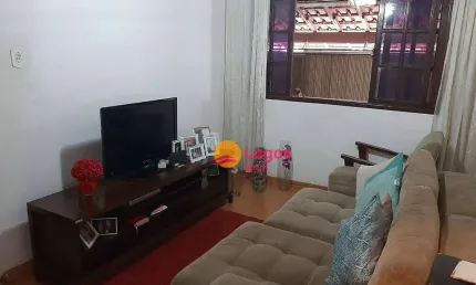 Casa com 3 dormitórios à venda por R$ 299.000,00 - Fonseca - Niterói/RJ