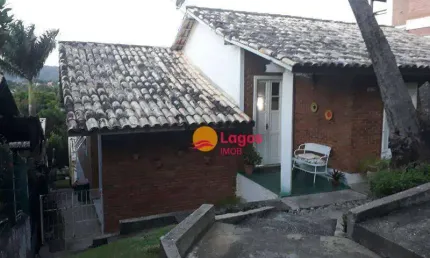 Casa com 3 dormitórios à venda, 300 m² por R$ 1.400.000,00 - Engenho do Mato - Niterói/RJ