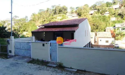 Casa com 2 dormitórios à venda, 90 m² por R$ 450.000,00 - Maravista - Niterói/RJ