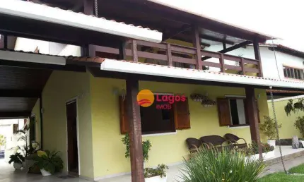 Casa com 5 dormitórios à venda, 435 m² por R$ 1.575.000,00 - Itaipu - Niterói/RJ