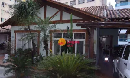 Casa com 3 dormitórios à venda, 170 m² por R$ 1.400.000,00 - Santa Rosa - Niterói/RJ