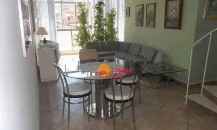 Cobertura com 2 dormitórios à venda, 139 m² por R$ 850.000,00 - Boa Viagem - Niterói/RJ