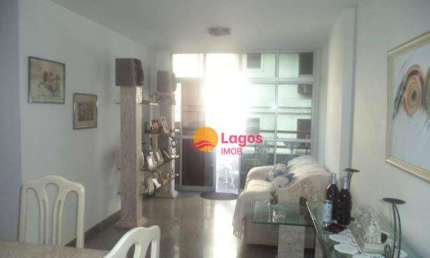 Cobertura à venda, 114 m² por R$ 1.200.000,00 - Icaraí - Niterói/RJ