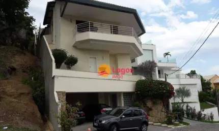 Casa com 4 dormitórios à venda, 483 m² por R$ 3.750.000,00 - Charitas - Niterói/RJ