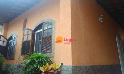 Casa com 3 dormitórios à venda, 200 m² por R$ 1.200.000,00 - Santa Rosa - Niterói/RJ