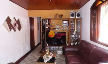 Casa com 3 dormitórios à venda, 100 m² por R$ 490.000,00 - Santa Rosa - Niterói/RJ