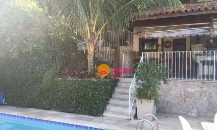 Casa com 5 dormitórios à venda, 300 m² por R$ 1.950.000,00 - São Francisco - Niterói/RJ