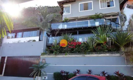 Casa à venda, 250 m² por R$ 2.000.000,00 - São Francisco - Niterói/RJ