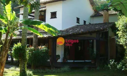 Casa com 4 dormitórios à venda, 450 m² por R$ 2.800.000,00 - Piratininga - Niterói/RJ