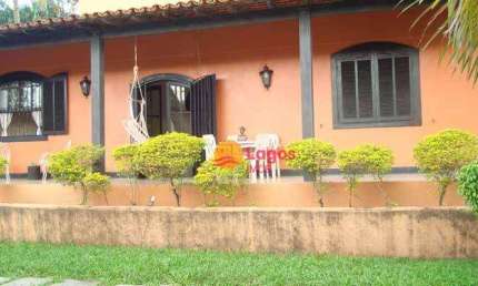 Casa com 4 dormitórios à venda, 260 m² por R$ 980.000,00 - Engenho do Mato - Niterói/RJ