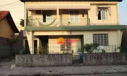 Casa com 3 dormitórios à venda, 180 m² por R$ 500.000,00 - Fonseca - Niterói/RJ