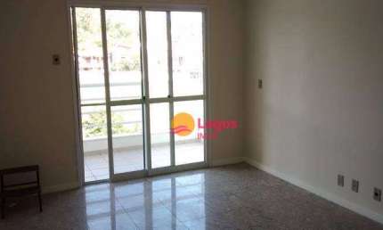 Apartamento com 2 dormitórios à venda, 79 m² por R$ 380.000,00 - Maria Paula - São Gonçalo/RJ