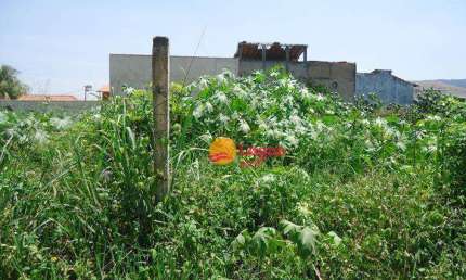 Terreno à venda, 360 m² por R$ 900.000,00 - Itaipu - Niterói/RJ