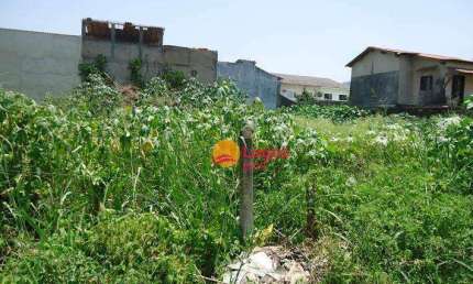 Terreno à venda, 360 m² por R$ 900.000,00- Itaipu - Niterói/RJ