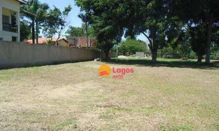 Terreno à venda, 360 m² por R$ 100.000,00 - Chácaras de Inoã (Inoã) - Maricá/RJ