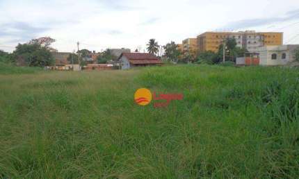 Grande área totalmente plana com 5.121m², pronta para construir, à venda,  por apenas R$ 750.000,00 - Santa Luzia - São Gonçalo/RJ