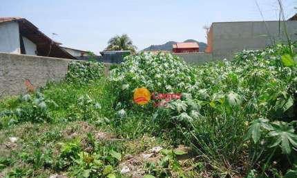 Terreno à venda, 360 m² por R$ 900.000,00 - Itaipu - Niterói/RJ