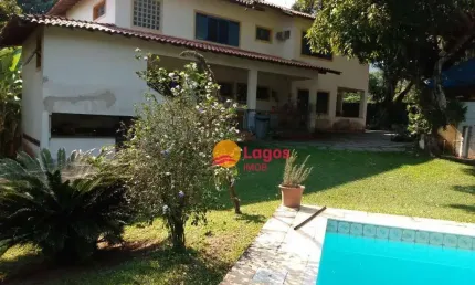 Casa à venda, 417 m² por R$ 1.200.000,00 - Engenho do Mato - Niterói/RJ