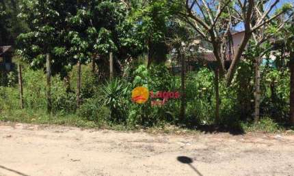 Terreno, 471 m² por R$ 550.000,00- Serra Grande - Niterói/RJ
