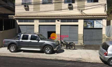 Ponto comercial à venda na Rua São José, 244, Fonseca, Niterói