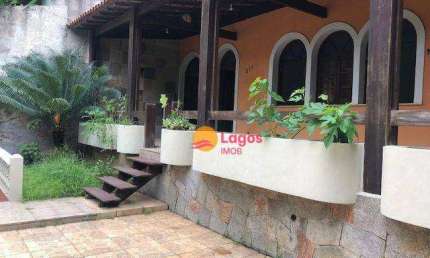 Casa à venda, 360 m² por R$ 2.310.000,00 - Itacoatiara - Niterói/RJ