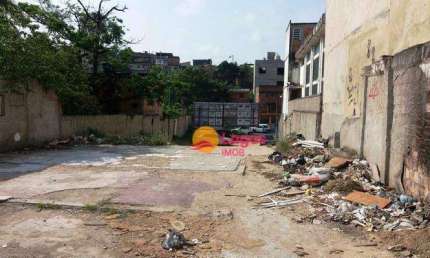 Terreno à venda, 645 m² por R$ 2.000.000,00 - Mutondo - São Gonçalo/RJ