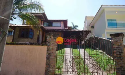 Casa com 3 dormitórios à venda, 205 m² por r$ 1.500.000,00 - itaipu - niterói/rj