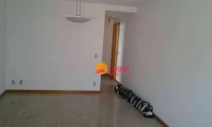 Apartamento com 2 dormitórios à venda, 72 m² por R$ 490.000,00 - Icaraí - Niterói/RJ