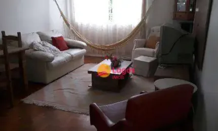 Apartamento com 2 dormitórios à venda, 74 m² por r$ 475.000,00 - icaraí - niterói/rj