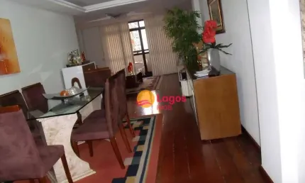 Apartamento com 3 quartos à venda, 120 m² por R$ 890.000 - Icaraí - Niterói/RJ