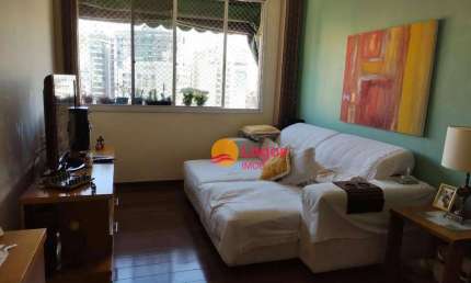 Apartamento com 3 dormitórios à venda, 120 m² por R$ 610.000,00 - Icaraí - Niterói/RJ