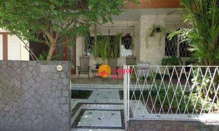 Casa com 4 dormitórios à venda, 170 m² por R$ 1.400.000,00 - São Francisco - Niterói/RJ