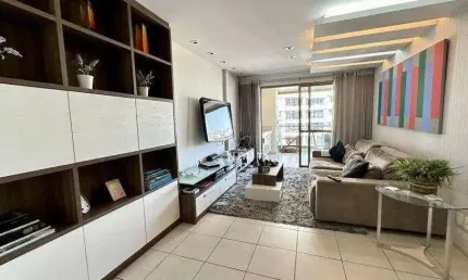 Apartamento com 4 dormitórios à venda, 145 m² por R$ 1.150.000,00 - Vital Brasil - Niterói/RJ