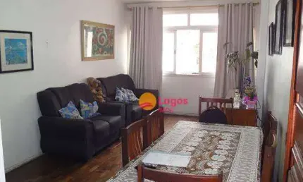 Apartamento com 3 quartos à venda, 116 m² por r$ 870.000 - icaraí - niterói/rj