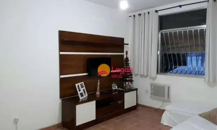 Apartamento com 2 dormitórios à venda, 72 m² por R$ 530.000,00 - Santa Rosa - Niterói/RJ