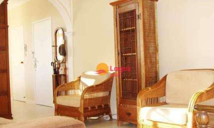 Apartamento com 3 dormitórios à venda, 110 m² por R$ 490.000,00 - Centro - Niterói/RJ